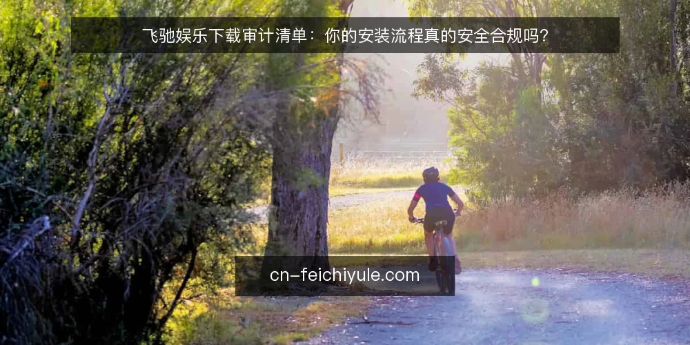 飞驰娱乐下载审计清单：你的安装流程真的安全合规吗？ — 为什么现在要审计你的下载流程 配图